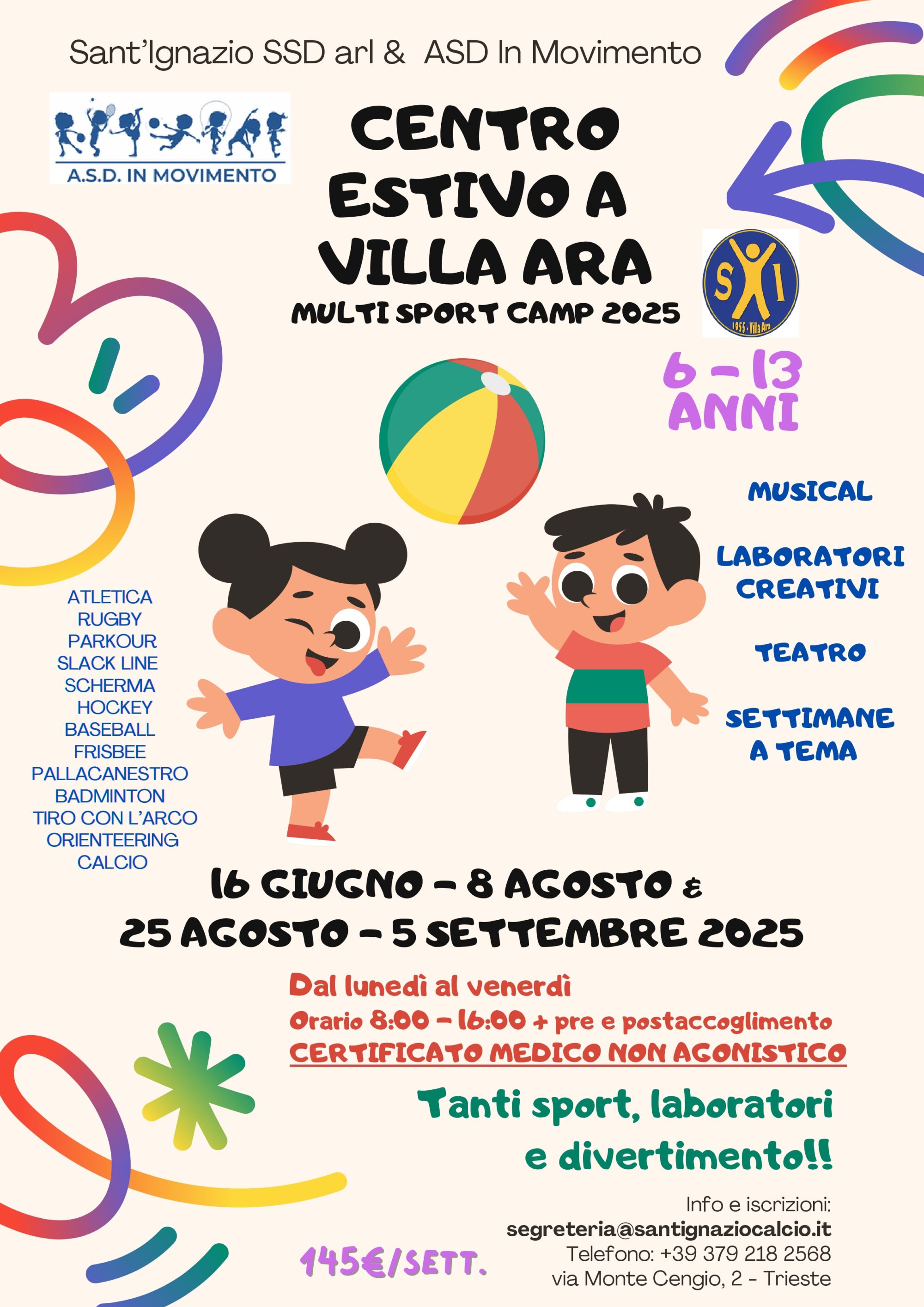 villa ara 2025